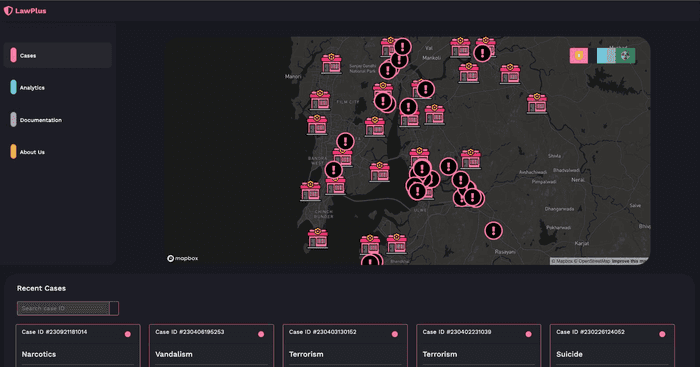 Crime Mapping